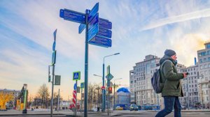 Собянин рассказал о развитии наружного освещения в Москве