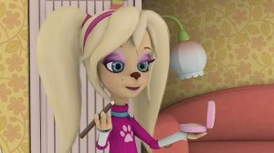 Барбоскины - 15 Серия. Кто красивее? (мультфильм)