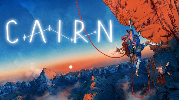 Cairn. Gameplay смотреть онлайн