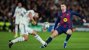 Барселона & Копенгаген. ЛЧ. 8-й тур. 28.01.2026