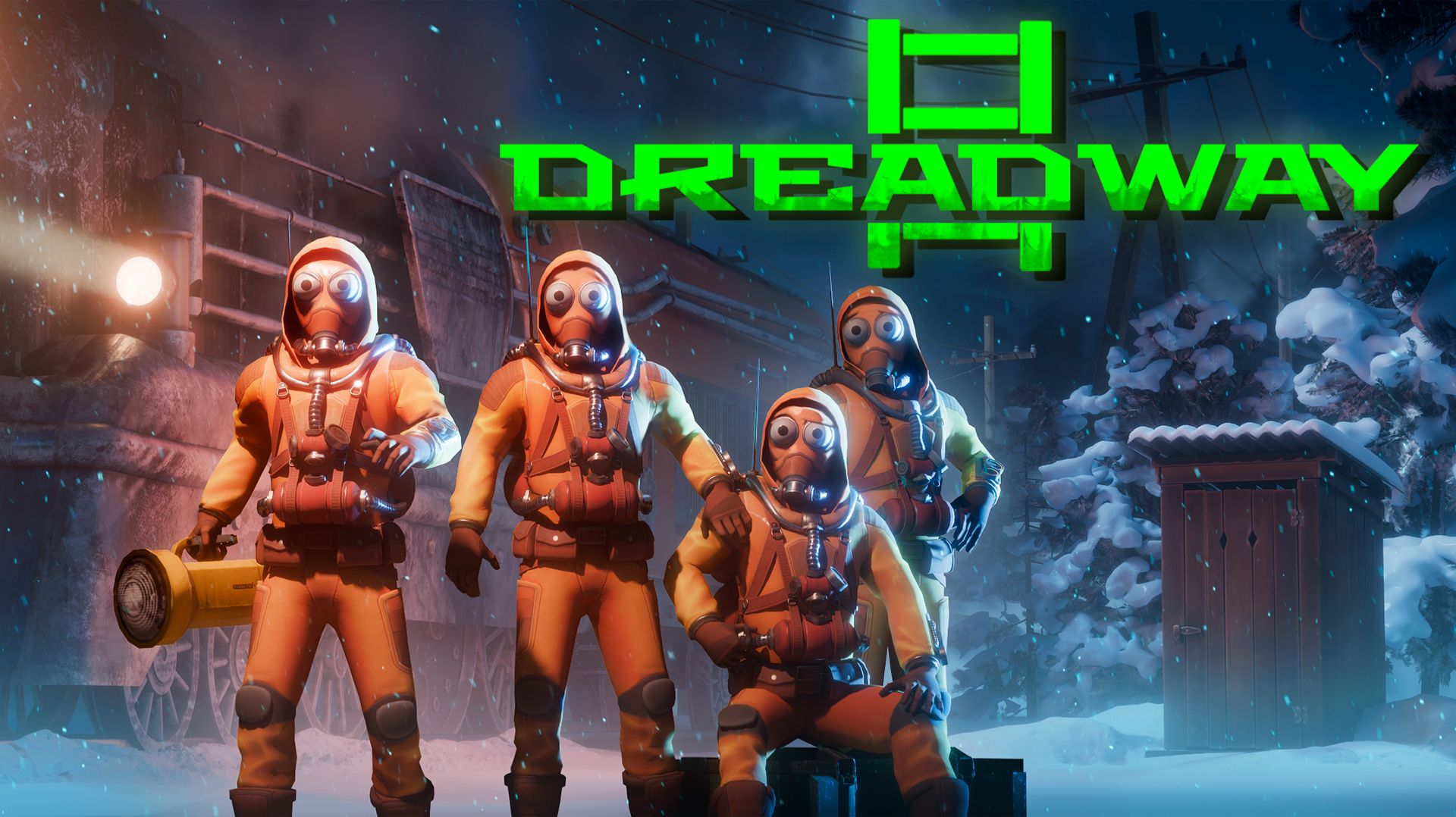 МЫШЬПАУЧЬЯ - Dreadway #первыйвзгляд смотреть онлайн