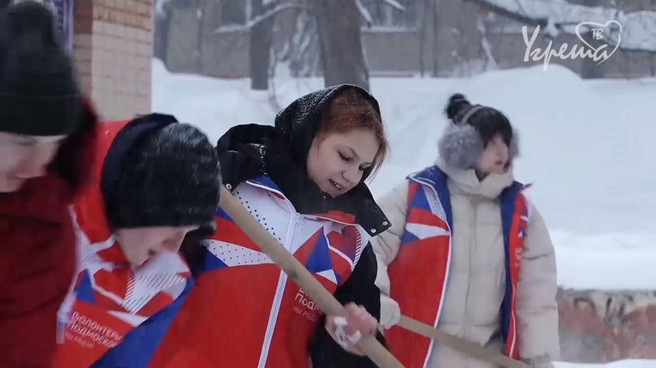 Снежный десант смотреть онлайн