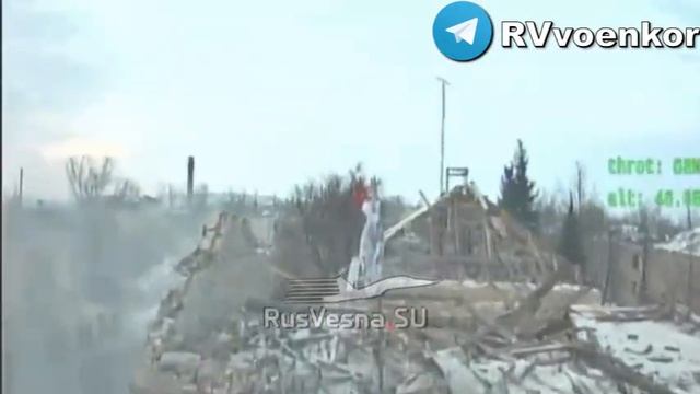 ❗️🇷🇺🔥🇺🇦⚡️«🅾тважные» уничтожают пехоту, танки и другую технику врага под Покровском... смотреть онлайн