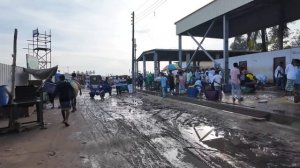 Другой мир/Место_ куда не водят туристов 😱 Рыбные трущобы Бангладеш 🇧🇩