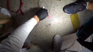 [ АУКЦИОН КОНТЕЙНЕРОВ В США ] Гараж с BMW. Купили 3 кладовки