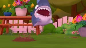 Акулопёс 1 сезон 2 серия (мультсериал, 2021)