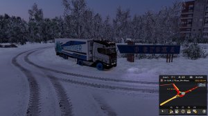 Стрим На Дальняка Из(Сережа)(Россия)в(Marac)(Россия)На Машине Scania S С Прицепом Рефрижератор ВЕТС2