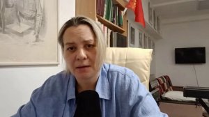 Анна Левашова_ Ну вот скажи мне амер... комсомолец, в чём правда?