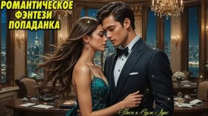 БРАК ПО ПРИНУЖДЕНИЮ, УДИВИТЕЛЬНЫЕ ПОВОРОТЫ! ПОПАДАНКА.  АУДИОКНИГА.