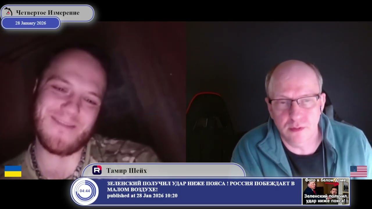 Почему власти Украины выбирают конфликт, а виноват им Путин?.. смотреть онлайн