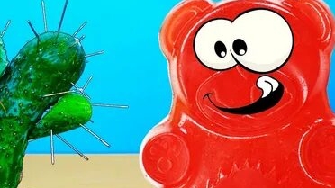 ЖЕЛЕЙНЫЙ МЕДВЕДЬ ВАЛЕРА смотреть онлайн