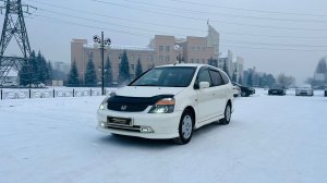 Honda Stream, 2001 год
