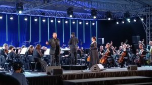 XXIII Музыкальный фестиваль Хибла "Герзмава приглашает..." в Сухуме 31.07.2025 г.