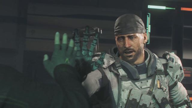 Call of Duty Black Ops III Финал9