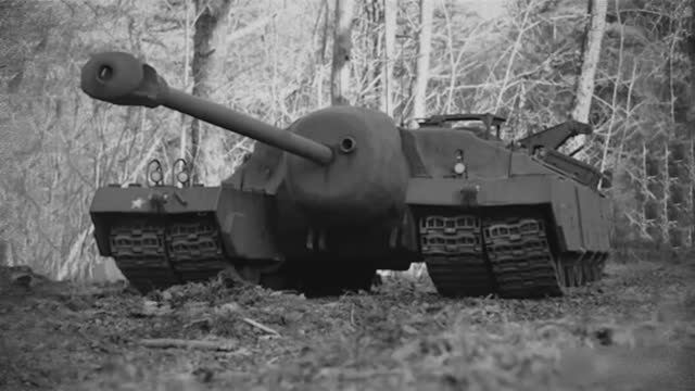 Самый медленный танк в мире - как супертяжёлый T28 стал посмешищем армии США! смотреть онлайн