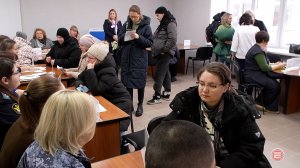 Работа есть, нужны рабочие. В Ревде прошла ярмарка вакансий