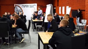 Третий очный образовательный модуль проекта «Герои Русского Севера» стартует в Вологодской области