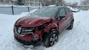 RENAULT Kaptur, 2020