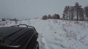 Щучий городок зимой. 21.01.2026