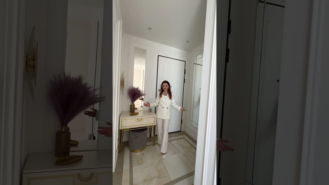 Удобная прихожая в квартире! ПОДПИШИСЬ #ремонтквартир #дизайнквартиры #ремонтдома #дизайндома смотреть онлайн