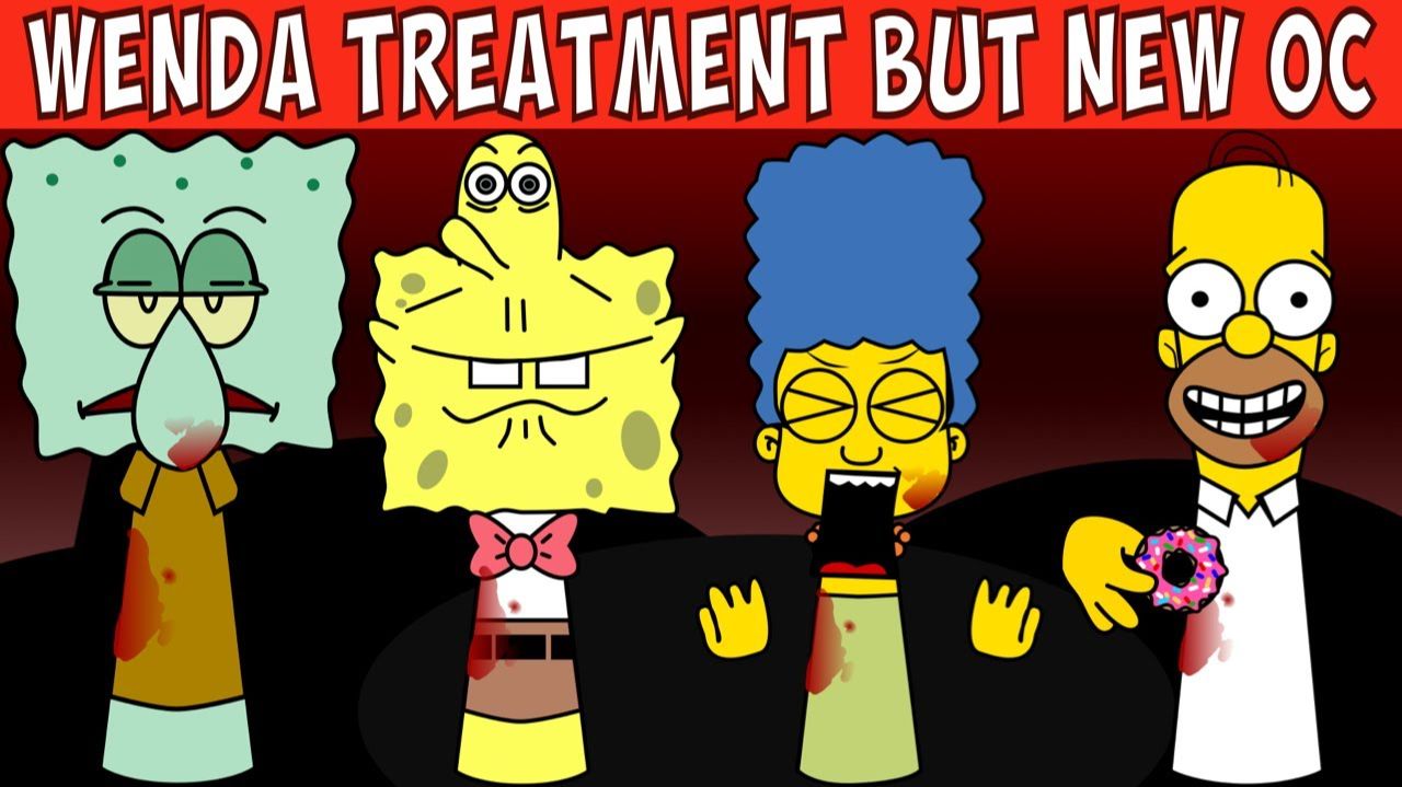 INCRDIBOX SPRUNKI: ЛЕЧЕНИЕ ВЕНДЫ 💊 НО С БОНУСОМ 28! ⚗️🌟 смотреть онлайн