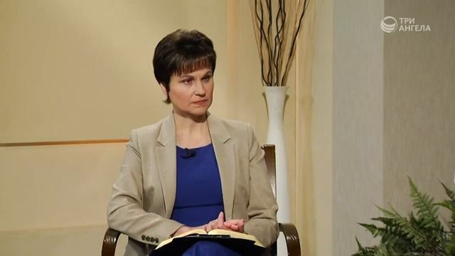 Всевидящий Бог — что это значит - Открытая Книга. Телеканал Три Ангела. Ссылка под видео смотреть онлайн