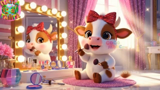 ДЕТСКИЙ КЛИП Дуди дуди дам дам! Весёлый детская песенка! смотреть онлайн