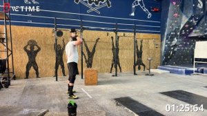 Харитонов Андрей Народные игры ГТО 4 сезон, категория продвинутые