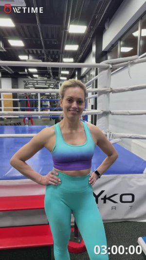 Тимонова Наталья ТЗ Люберцы 65 раз