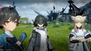 Arknights: Endfield Новые персонажи Первые крутки и начало стройки