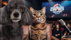 наши питомцы в ТОК-Шоу