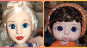 в моем куклосемействе эту прынцессу будут звать Магбет, симпатичная подружка всё же будет мальчиком