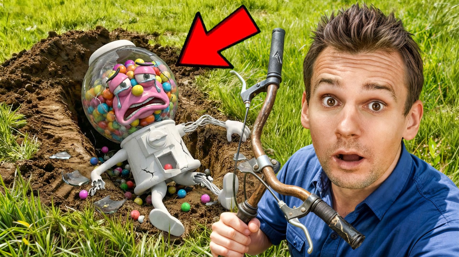 Можем ли мы спасти Чиклетейру Бициклетарию (Chicleteira Bicicletaria) смотреть онлайн