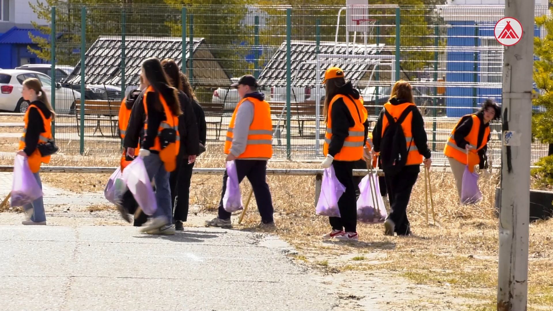 Как когалымским подросткам устроиться на летнюю подработку смотреть онлайн