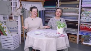 За эту скатерть дали гран-при: секреты алтайских мастериц | Мастерская