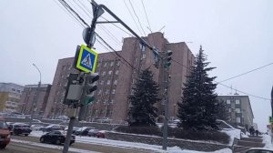 Липецк//пошла новым путём и чуть не заблудилась.