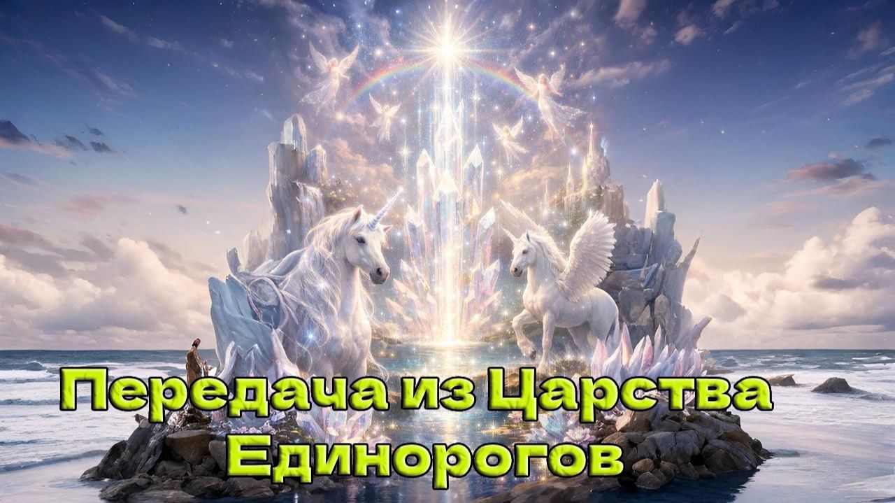 Передача из Царства Единорогов смотреть онлайн