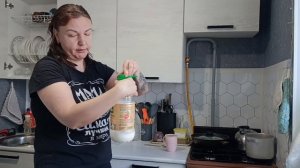 ДЕНЬ НАЧАЛСЯ С КОФЕ И ЖАРЕНОЙ КАРТОШКИ