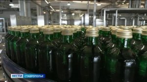 Ставропольская продукция вышла на рынок Африки