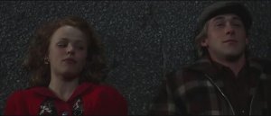 Дневник памяти (сцена после кинотеатра) (The Notebook 2004)