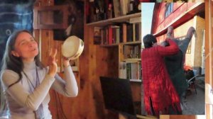 Музыка в Межстоличьи / Вариация Вторая / "Матушка, я поеду в Виго..."