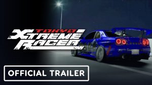 Tokyo Xtreme Racer - Official PS5 Release Date Trailer