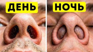 Факты о теле, которые заставили ученых взглянуть дважды