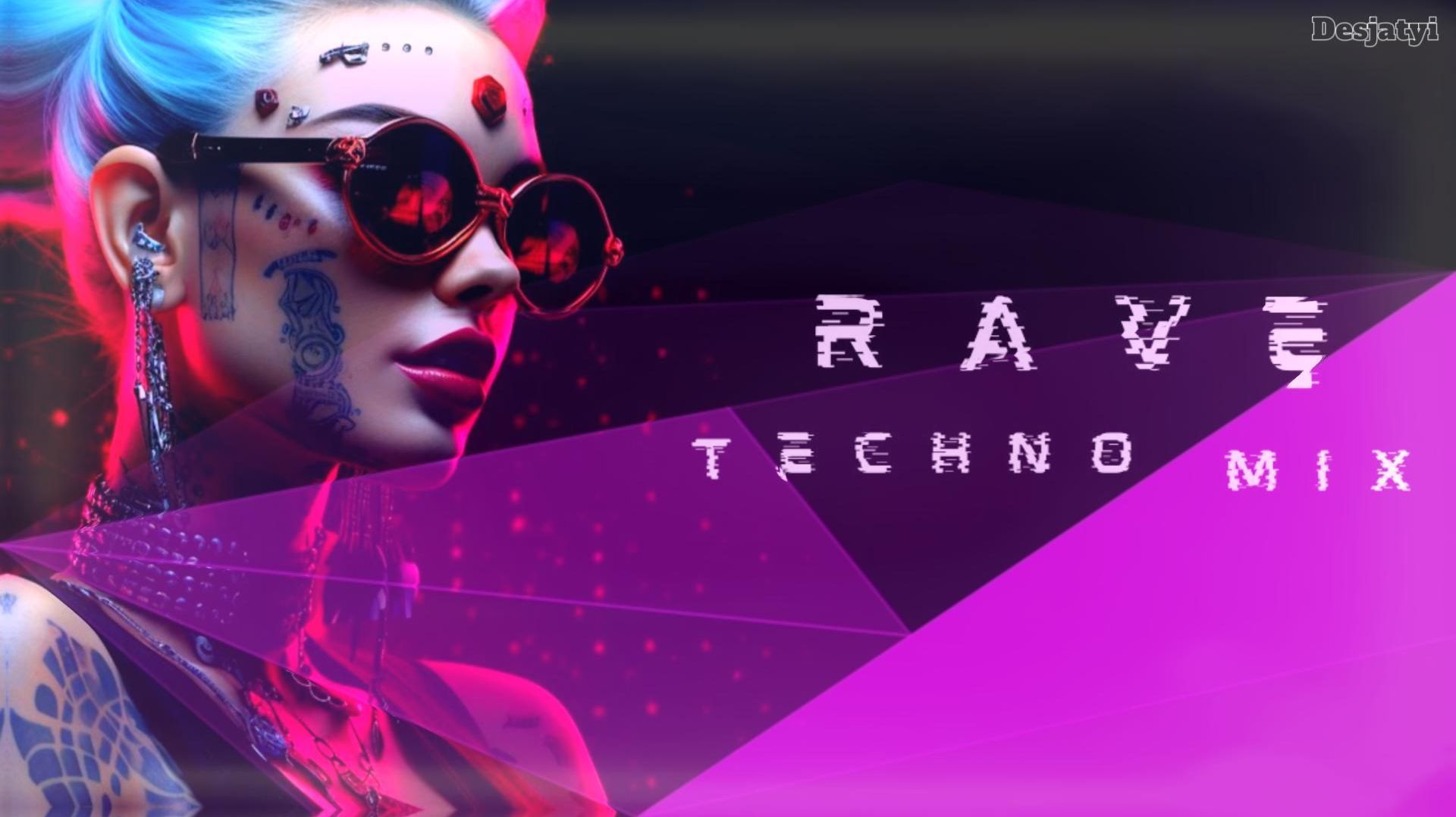 Rave Techno Mix 2026 смотреть онлайн