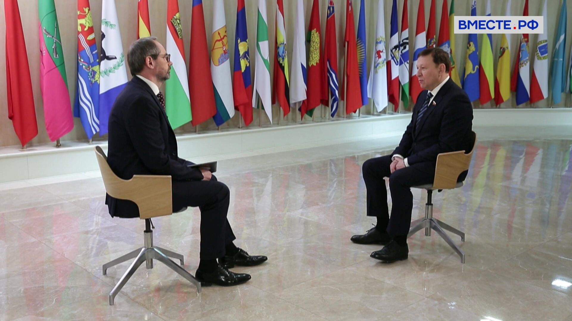 Развитие Приморского края. Александр Ролик смотреть онлайн