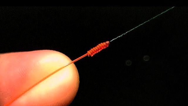 Рыболовные узлы. Очень крепкий узел. смотреть онлайн