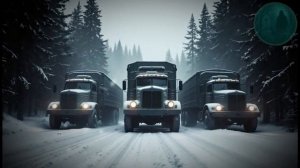 Трасса Сургут-Ноябрьск колонна которая не доехала [get.gt].mp4