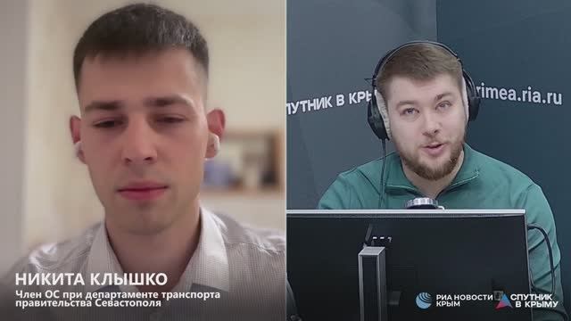 🔴LIVE. В Севастополе на 2026 год запланирован ремонт 50 дорог смотреть онлайн