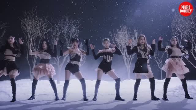 [MV] MyAI - FAKE LOVE (Girl Group ver. _ AI K-POP) (BTS cover) смотреть онлайн