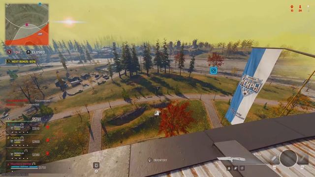 CALL OF DUTY WARZONE BR GHOST SNIPER смотреть онлайн